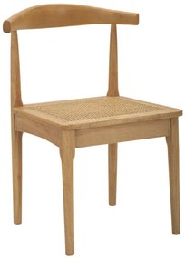 CADEIRA JAPÃO -A- CONJUNTO 2 PCS CM 54X54X70