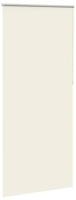 Estore de rolo 80 x 230 cm, Branco escuro