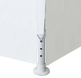 Tenda para festas 3x3 m branco