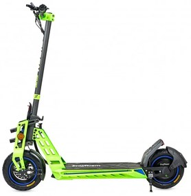 Trotinete elétrica 800w Bison GT | Carbon Design | 40km Autonomia Lima