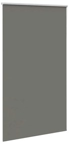 Persiana de enrolar 120x230 cm largura tecido 116,6cm poliéster