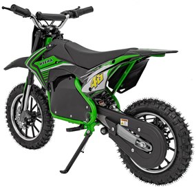 Mota elétrica para Crianças 36V RENEGADE 50R Verde