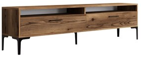 Unidade TV Istanbul – Nogueira – 180 x 35 x 47 cm