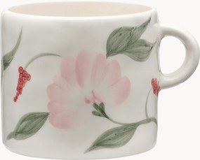 Caneca XL pintada à mão Garden Reverie