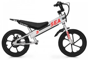 Bicileta eléctrica infantil 350 W SEA 16" Branca