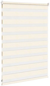 Cortina de zebra 105x100 cm largura do tecido 100,9cm poliéster