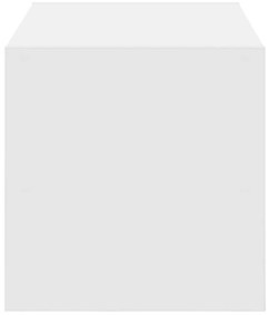 Sapateira empilháveis 60x30x30,5 cm branco