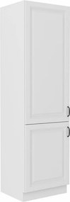Armário modular com portas Retro White 118