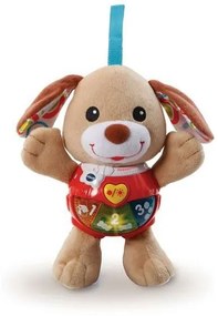 Peluche de Atividades para o Bebé Pequeperrito Vtech (es)