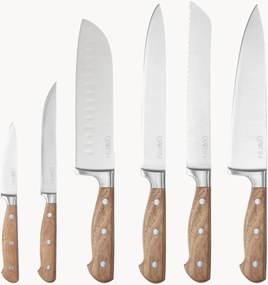 Facas de cozinha Jakob, conjunto de 6