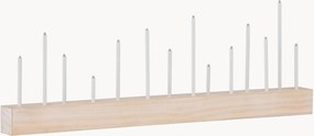 Candeeiro de mesa LED de Natal Kungsberget