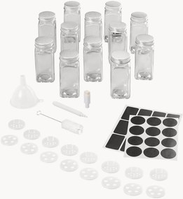 Conjunto de pulverizadores para ervas Shake-It, conjunto de 55