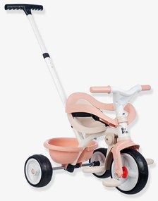 Triciclo Be Move Confort - Smoby  rosa