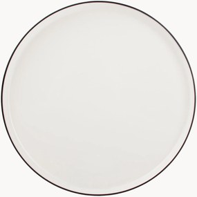 Pratos rasos de porcelana Studio Base, conjunto de 4