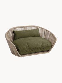 Cama para cães para interior e exterior Vogue