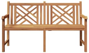 banco Outros Castanho 150 x 60 x 90 cm Madeira de teca sólida