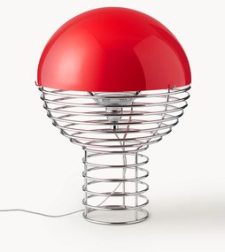 Candeeiro de mesa Wire, Design Verner Panton