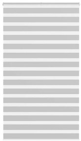 Cortina de zebra 125x200 cm largura do tecido 120,9cm poliéster