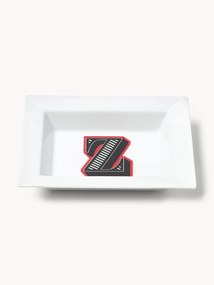 Westwing Collection x MEISSEN, Vide-Poche com motivo decorativo artesanal Initials