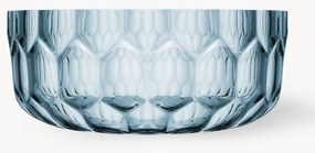 Taça de salada com padrão estruturado Jellies