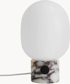 Candeeiro de mesa pequeno regulável JWDA, Alt 32 cm