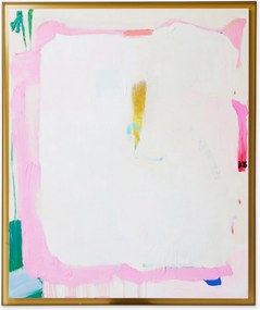 Quadro em tela White Sands