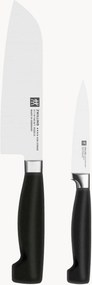 Facas de cozinha Four Star, conjunto de 2