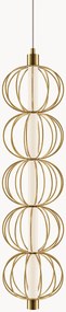 Candeeiro suspenso LED Golden