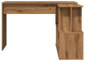 Mesa de canto Carvalho Artesanal Madeira Engenheirada