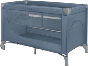 Berço de viagem para bebés de 2 níveis So Gifted PLUS 2026 Azul