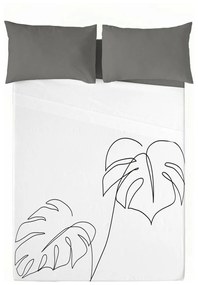 Conjunto de Lençóis Naturals - Cama de 135 (210 x 270 cm)