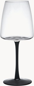 Copos de vinho branco de cristal Palermo, conjunto de 4