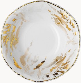 Taça pequena em porcelana Heritage Midas