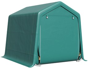 Abrigo Exterior para Jardim Impermeável Modello BoscoFlex – 240x200x20