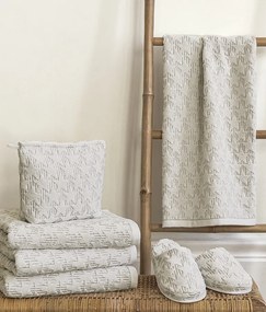Jogo de toalhas de banho 3 peças 100% algodão 500gr./m2 - Starry Lasa Home