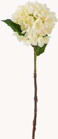 Flores artificiais Hydrangea Stem, conjunto de 2