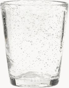 Copo de água artesanal Bubble