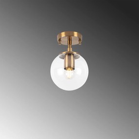 Candeeiro Suspenso Atmaca – Vintage – 15 x 15 cm