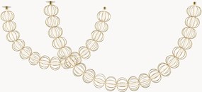 Candeeiro suspenso LED Golden