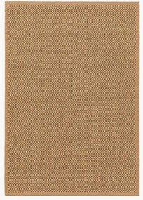 Tapete de pelo curto em sisal Greta