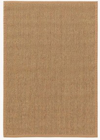 Tapete de sisal de pelo curto Greta