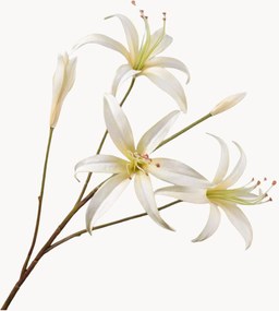 Flores artificiais Lily, conjunto de 2