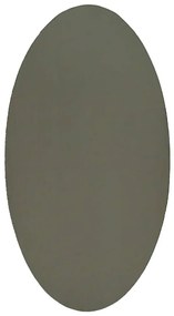 Tapetes Verde Floresta 80 x 150 cm Poliéster