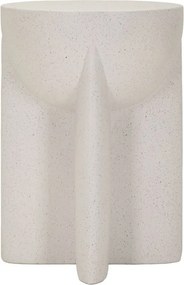 MESA DE APOIO Ø 33,5X48,5 CM CREME