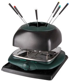 Máquina Multi Fondue / Raclette Quartet 31X31X24cm