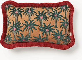Almofada de exterior artesanal Laura