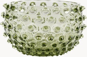 Taças para molhos artesanais Hobnail, conjunto de 4