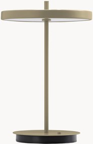 Candeeiro de mesa portátil e regulável Asteria Move