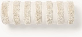 Almofada de pescoço com decoração tufada Gaida