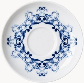 Pires para chávenas de café expresso em porcelana True Blue, conjunto de 6